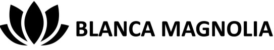 Blanca Magnolia Logo